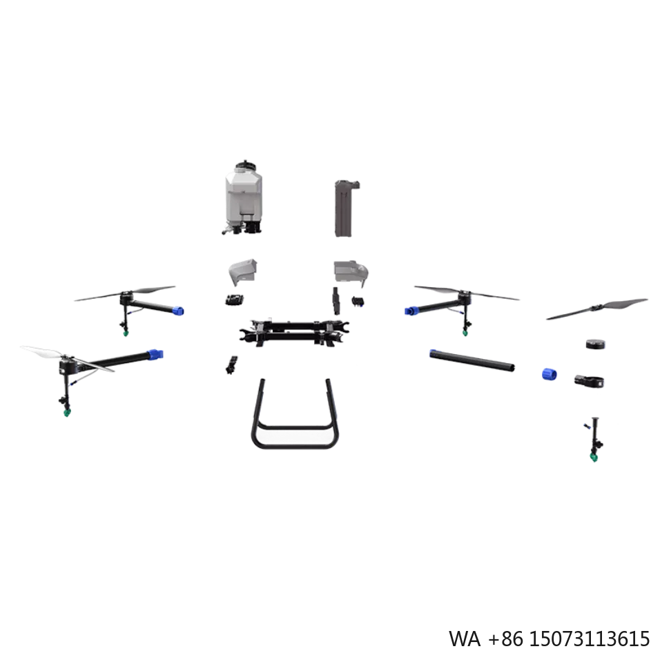 Flight Controller - Высокоточный сельскохозяйственный опрыскиватель с GPS-контролем полета,