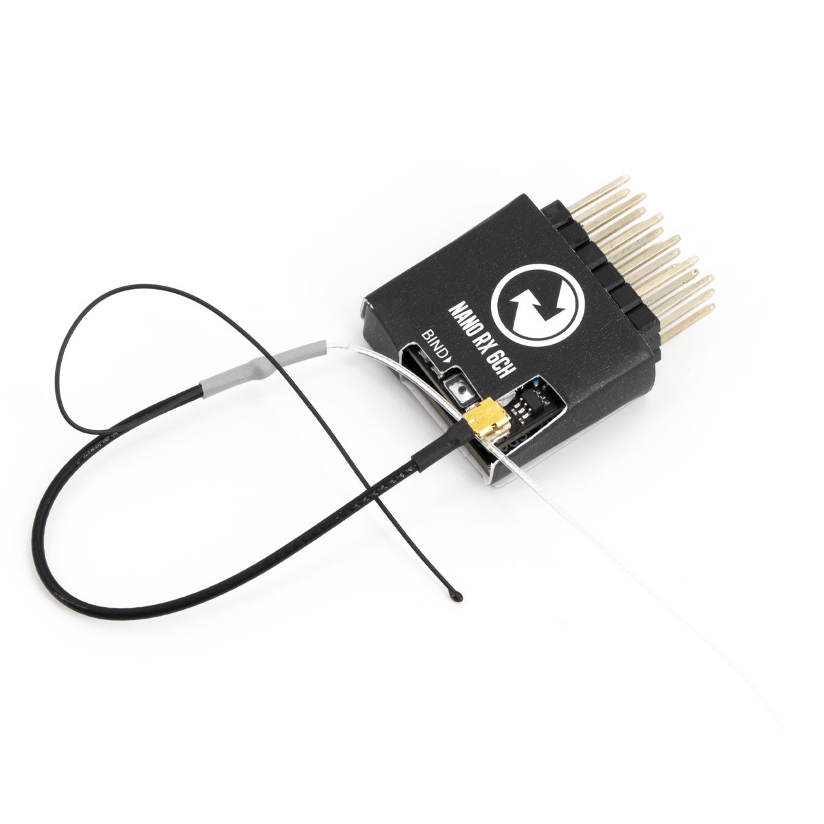 Crossfire Receiver Rx - TBS CROSSFIRE 6-канальный ШИМ 915 МГц