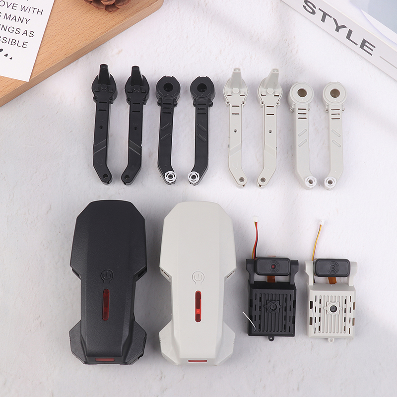 Drone E88 Rc Quadcopter - Модифицированные запасные части для радиоуправляемого дрона,