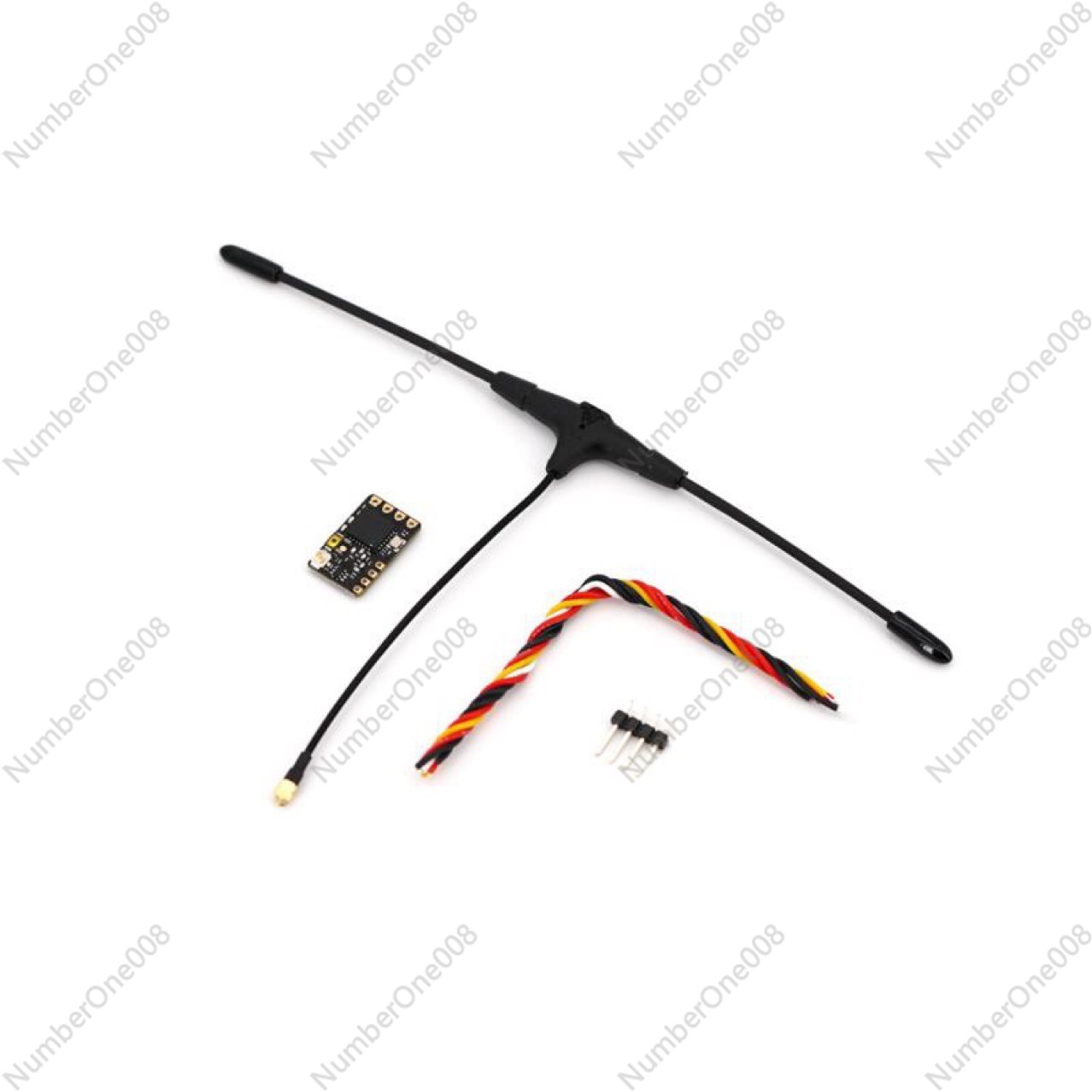 Crossfire Receiver Rx - Приемник дрона FPV дальнего действия Nano