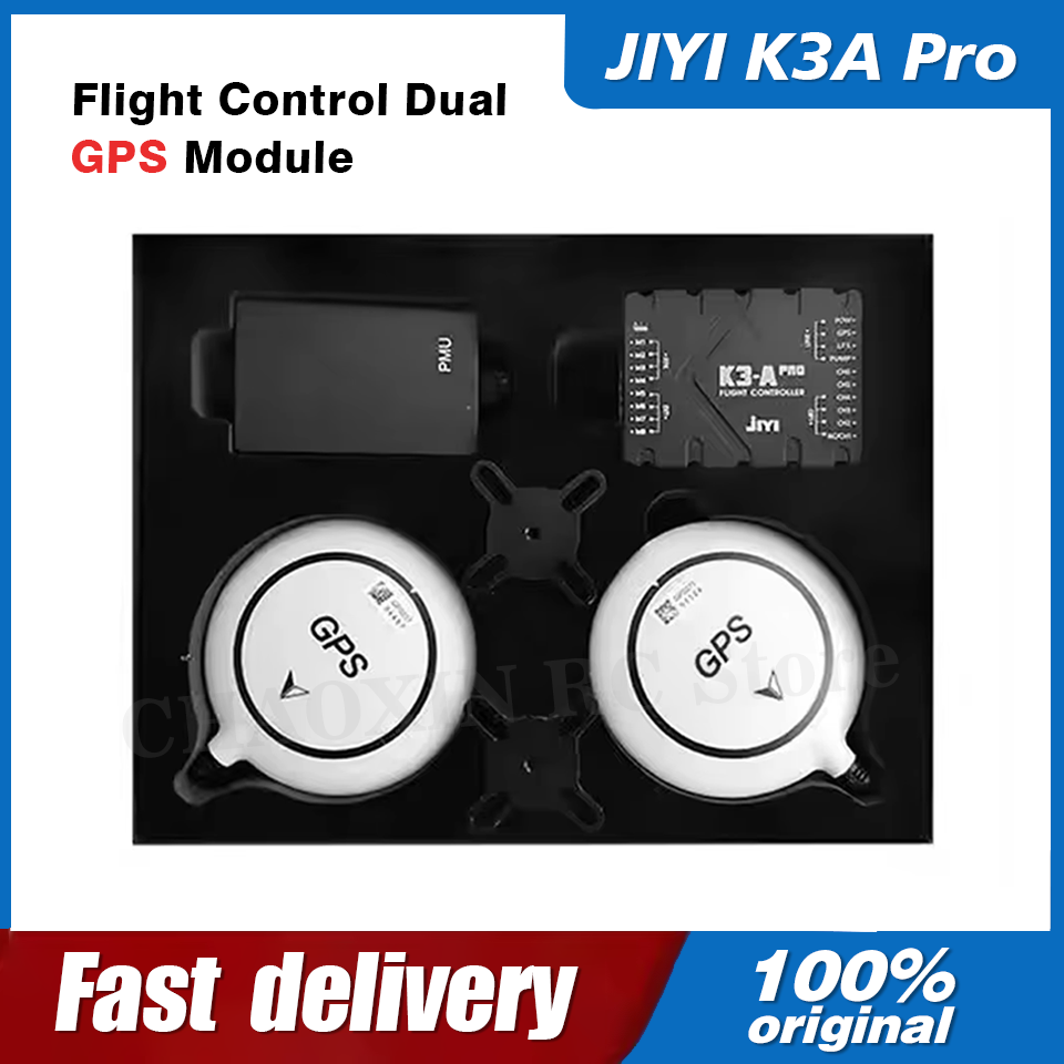 Flight Controller - JIYI K3A Pro Управление полетом Двойной