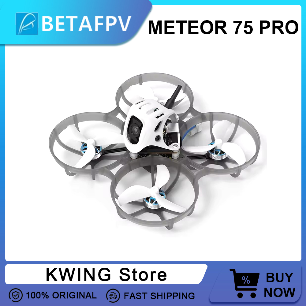 Drone Rc With Screen - BETAFPV Meteor75 Pro FPV Дроны O4