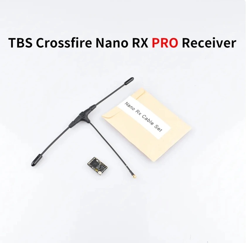 Crossfire Receiver Rx - Приемник TBS Crossfire Nano RX PRO