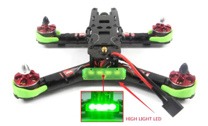 Flight Controller - Светодиод Kingkong 5V DC HIGH LIGHT