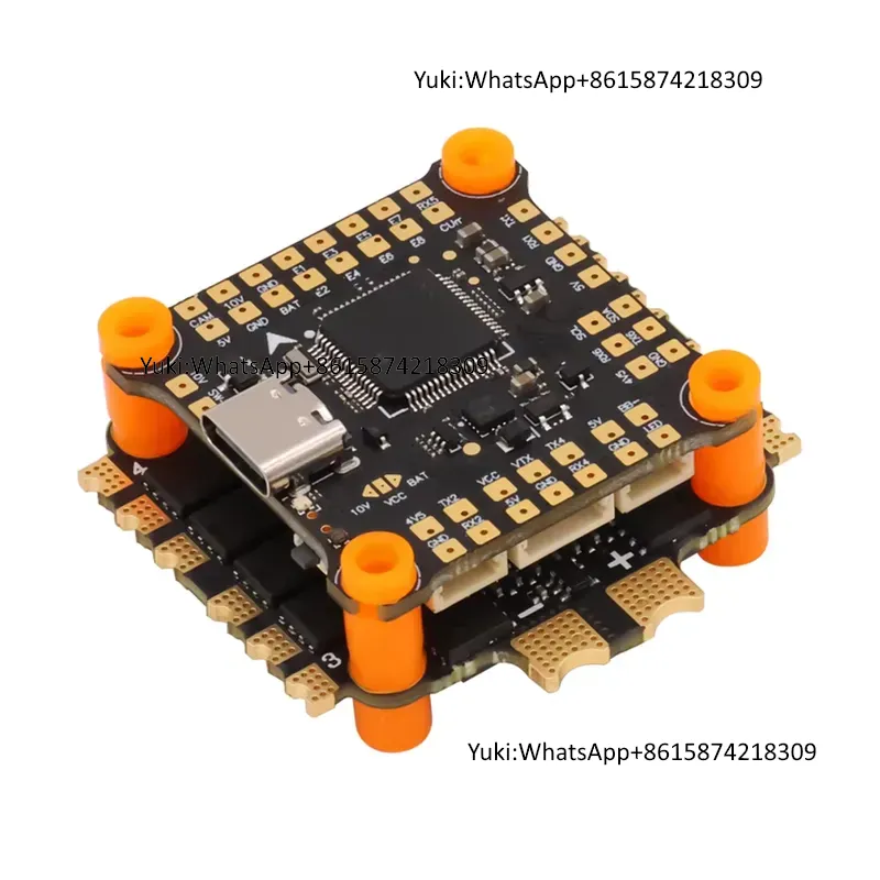 Flight Controller - Полетный контроллер PFLY HAKRC F4 65A