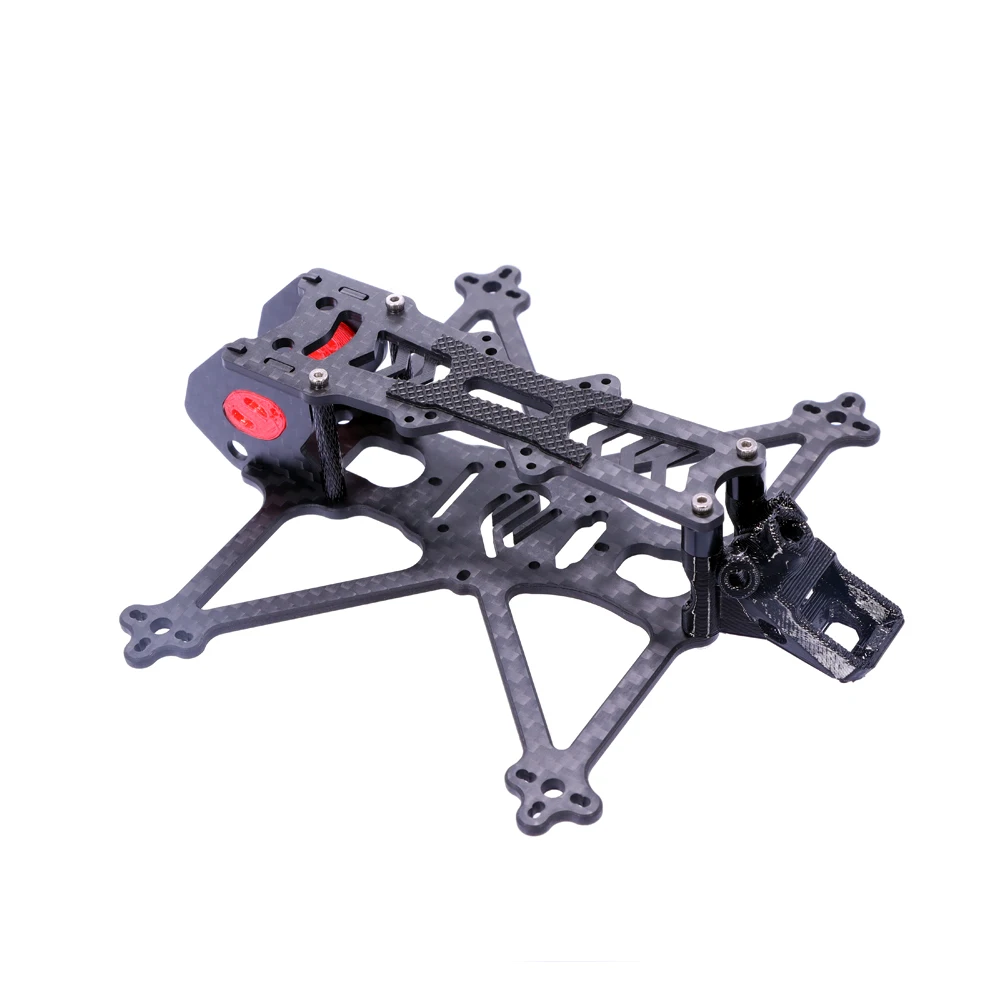 Drone Rc Dji - AlfaRC Fi-135 3-дюймовый пропеллер зубочистка Рамка