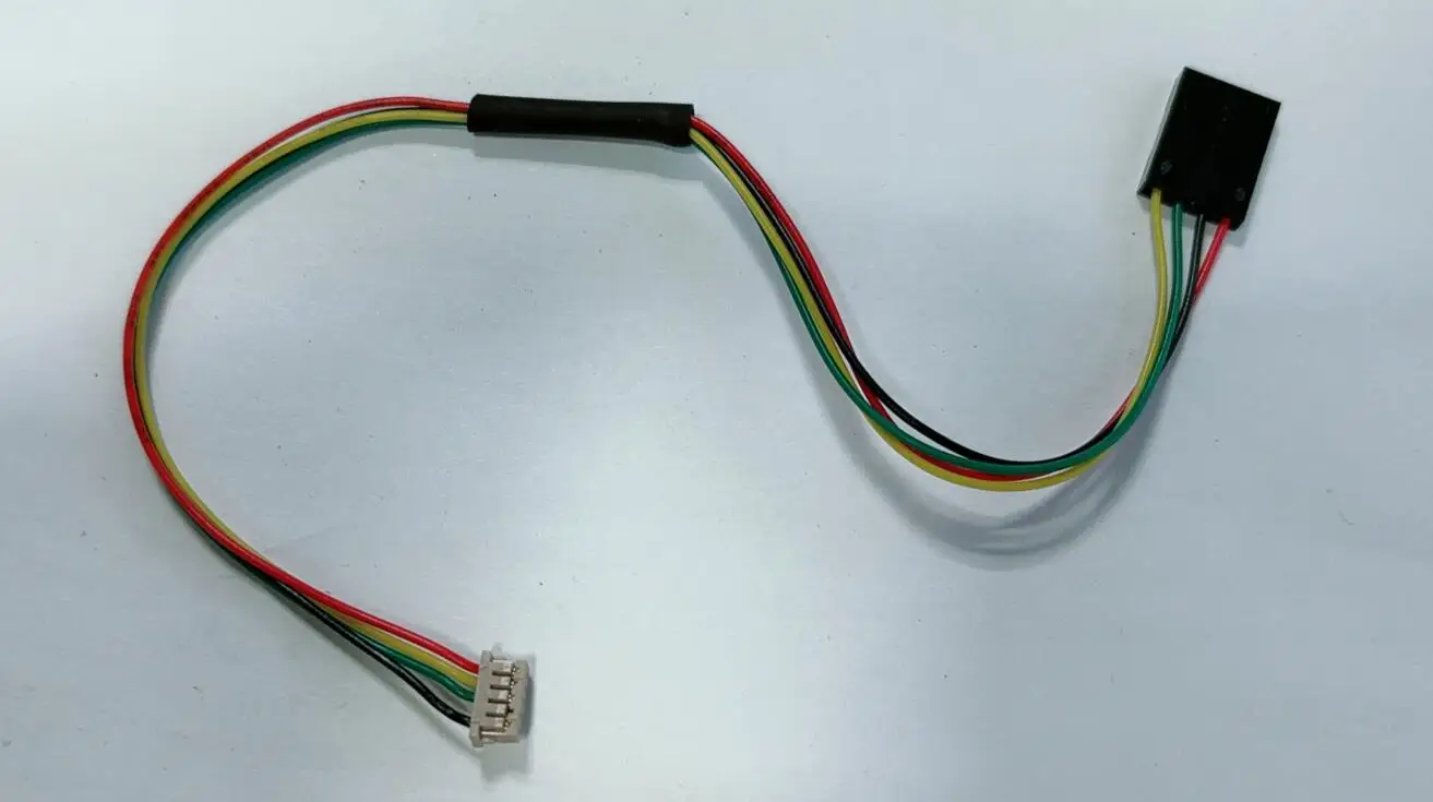 Flight Controller - Адаптер DuPont с 4 контактами на