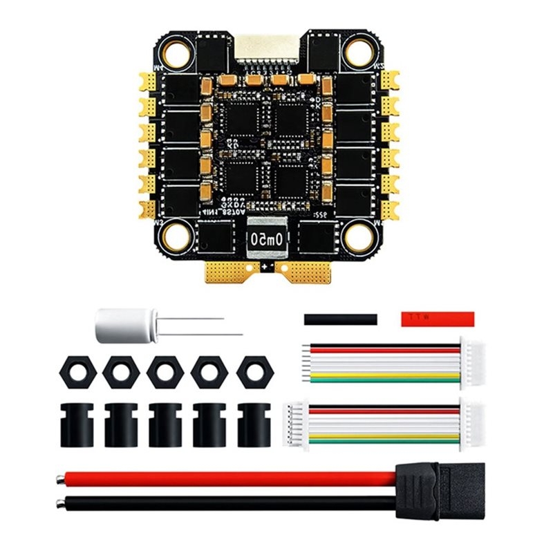 Esc 4In1 Brushless - T23C AM32 4-в-1 8S70A 70A ESC