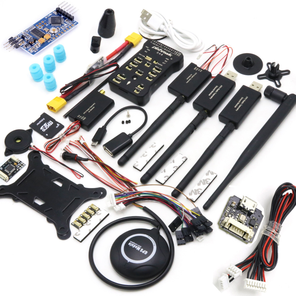 Flight Controller - Pixhawk PX4 PIX 2.4.8 32-битный контроллер