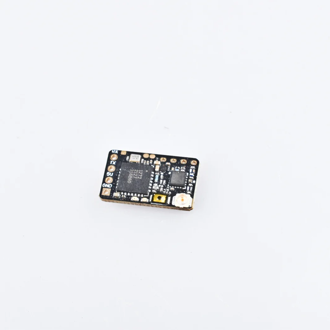 Оригинальный TBS CROSSFIRE NAN – обзор и цена Crossfire Receiver Rx