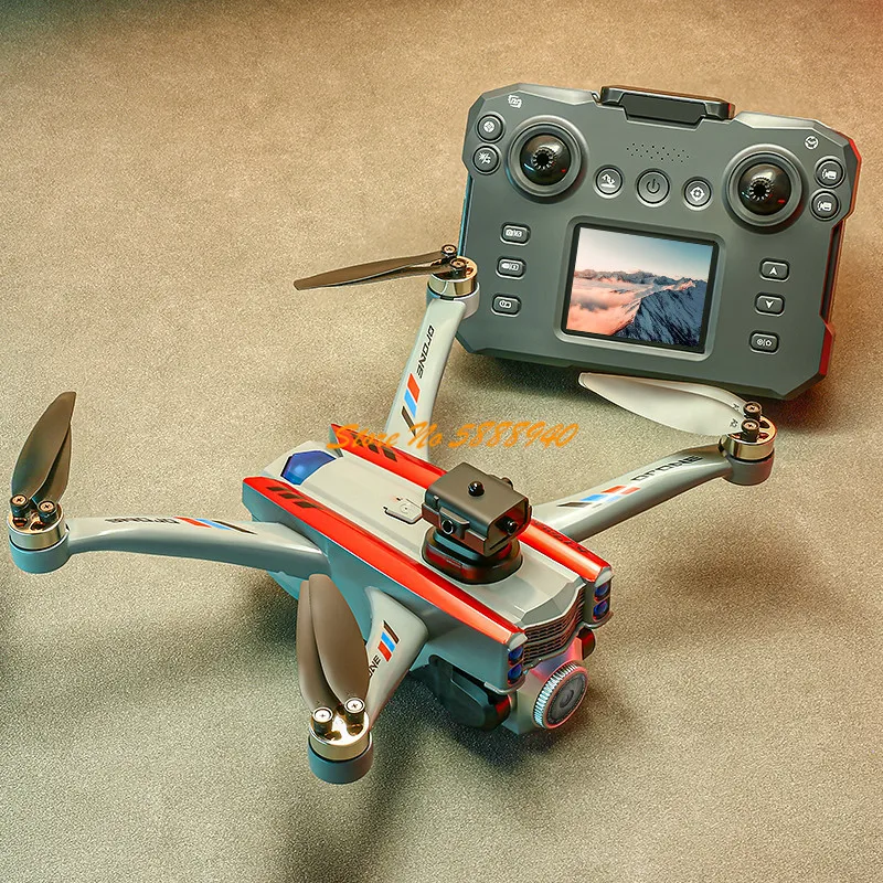 8K ESC Бесщеточный дрон с дист – обзор и цена Esc 4In1 Brushless