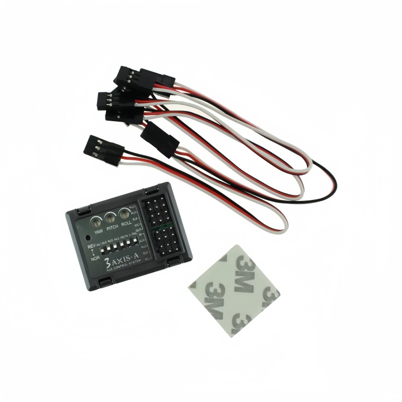 3-осевой гироскопический полет – обзор и цена Flight Controller