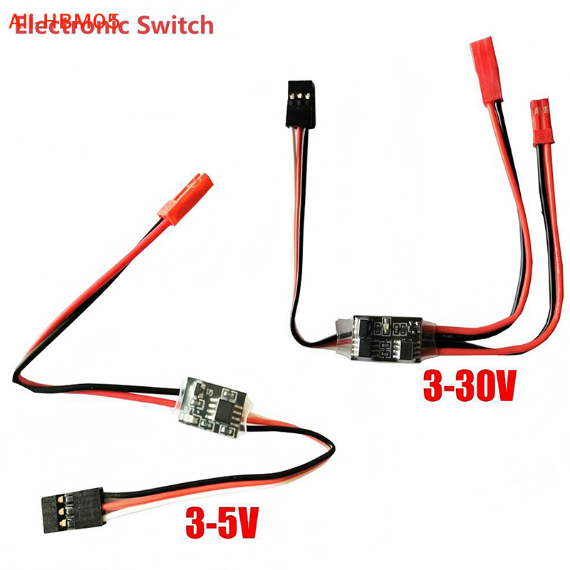 (HB05) 3-30В 2-30А Электронный – обзор и цена Drone Rc Signal
