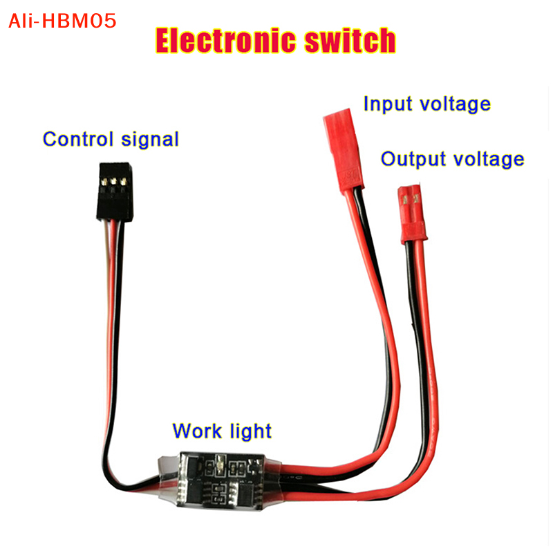 (HB05) 3-30В 2-30А Электронный – обзор и цена Drone Rc Signal