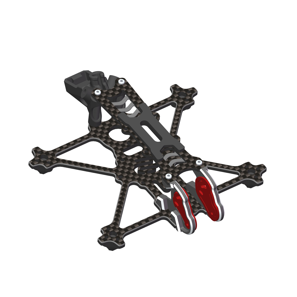 AlfaRC Fi-25 DJI O4 Air Unit 6 – обзор и цена Drone Rc Dji