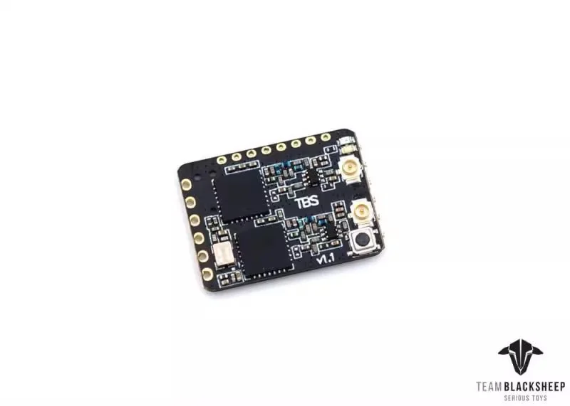 Миниатюрный двойной антенный п – обзор и цена Crossfire Receiver Rx