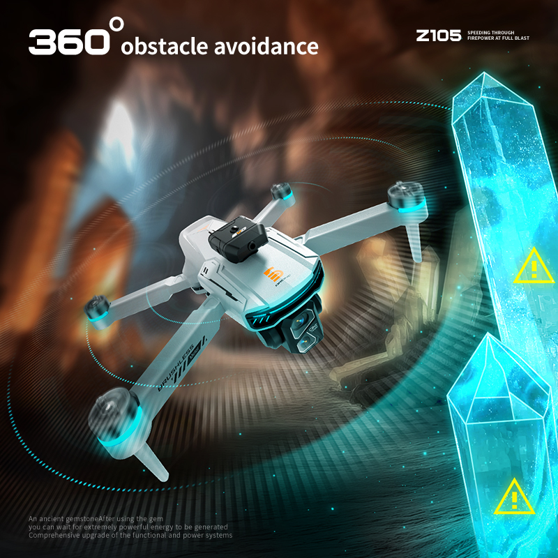 Оригинальный складной квадроко – обзор и цена Drone Rc Foldable