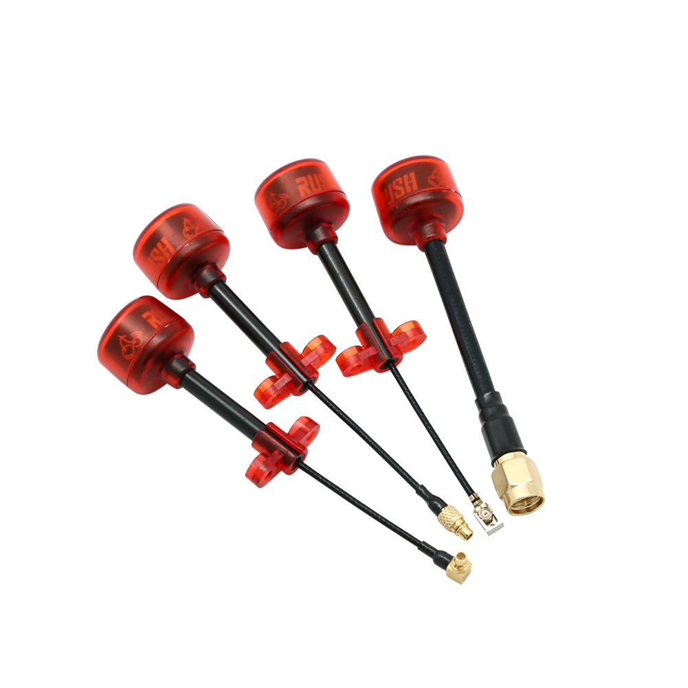 Rush Cherry FPV 5.8G Антенна L – обзор и цена Flight Controller
