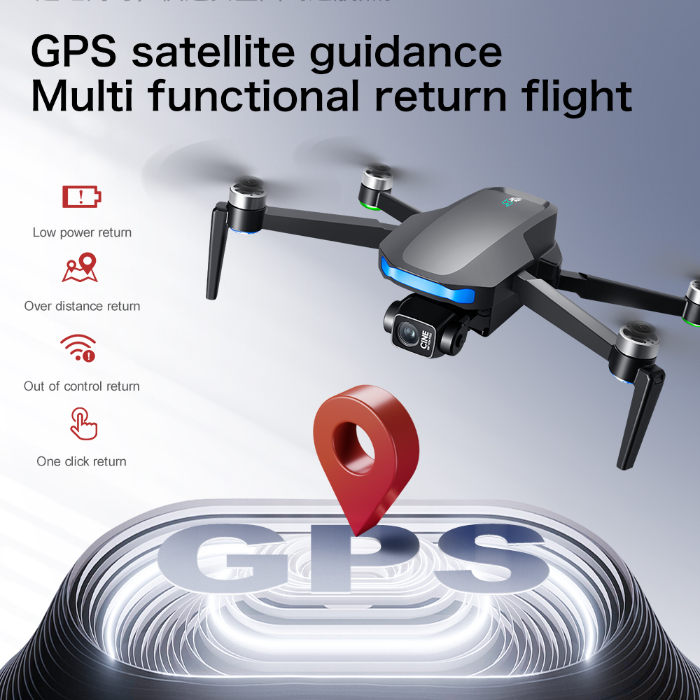 S-X1 MAX – GPS-дрон с 3-осевым – обзор и цена Drone Rc With Screen