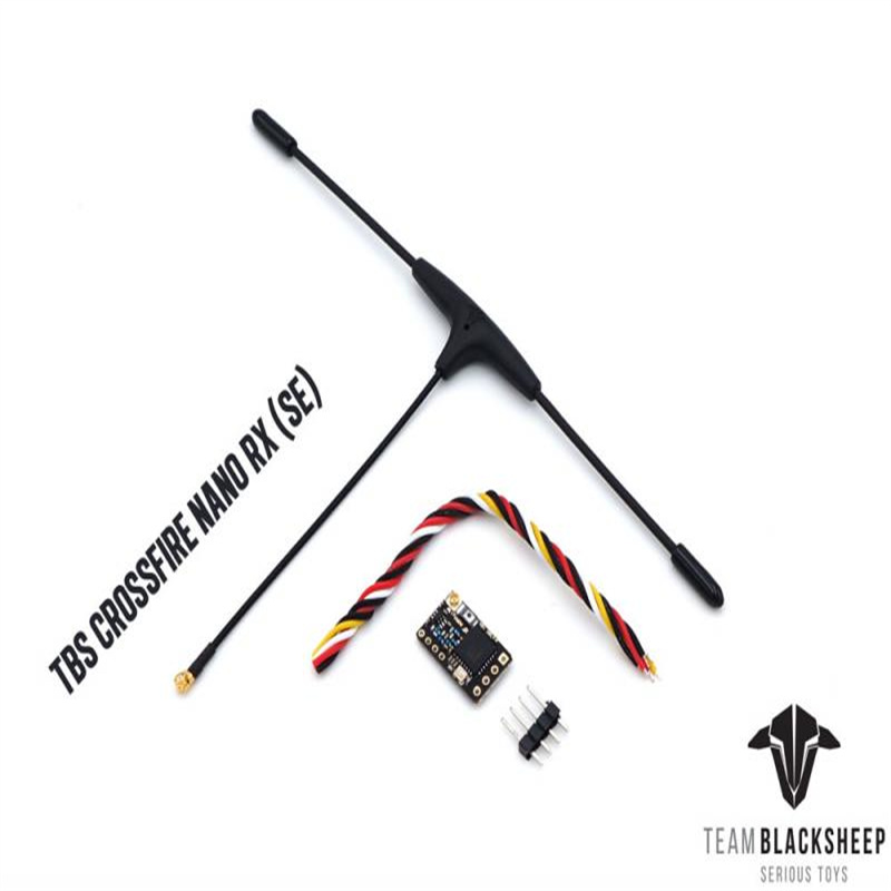 Приемник Team BlackSheep TBS C – обзор и цена Crossfire Receiver Rx