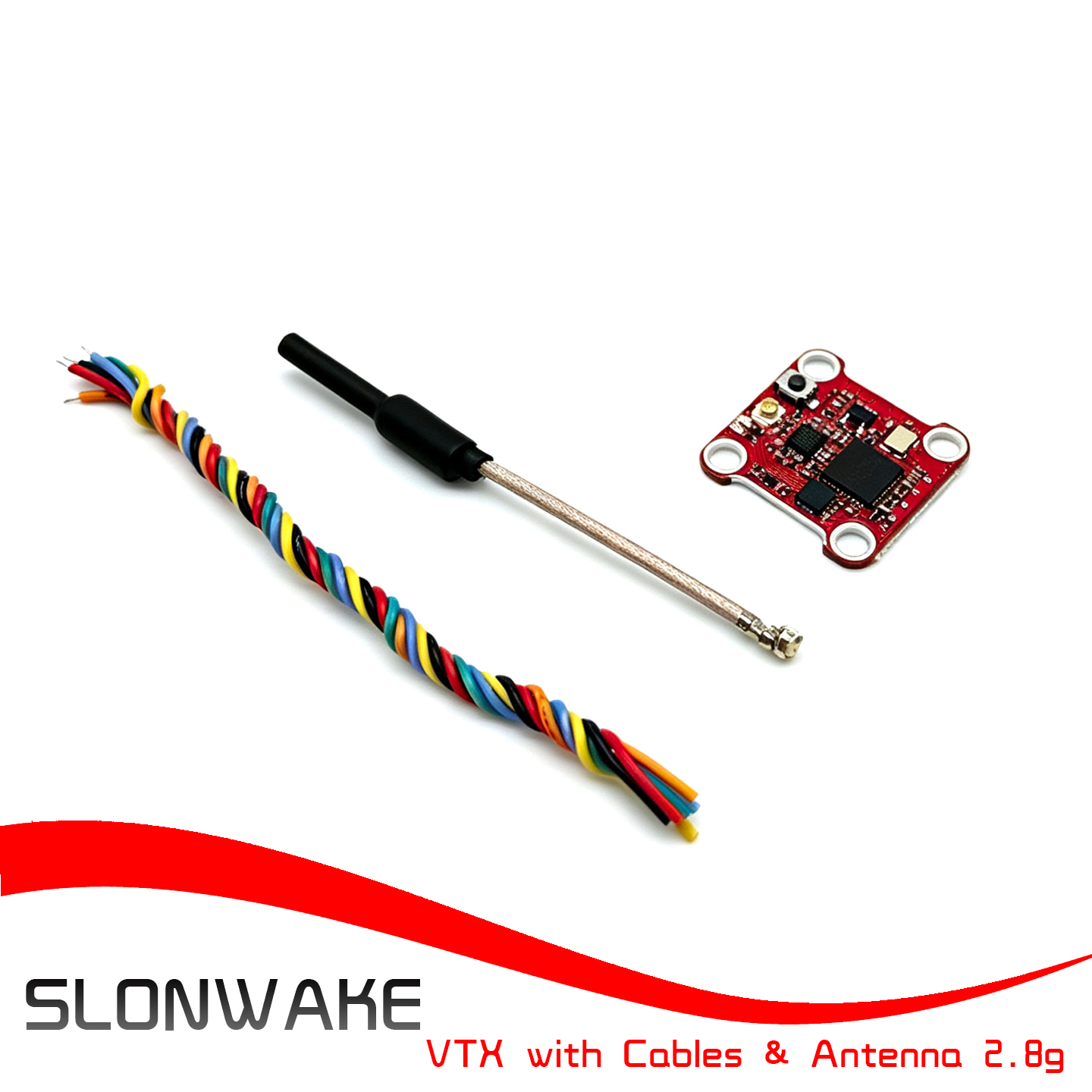 Модуль SLONWAKE 5.8G 400 мВт V – обзор и цена Rc Transmitter Drone