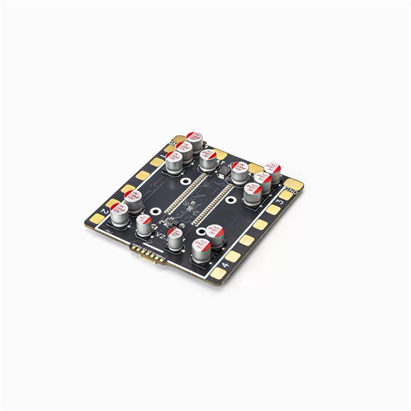 AINY-8S 100A 4-в-1 ESC BLS с п – обзор и цена Esc 4In1 Brushless