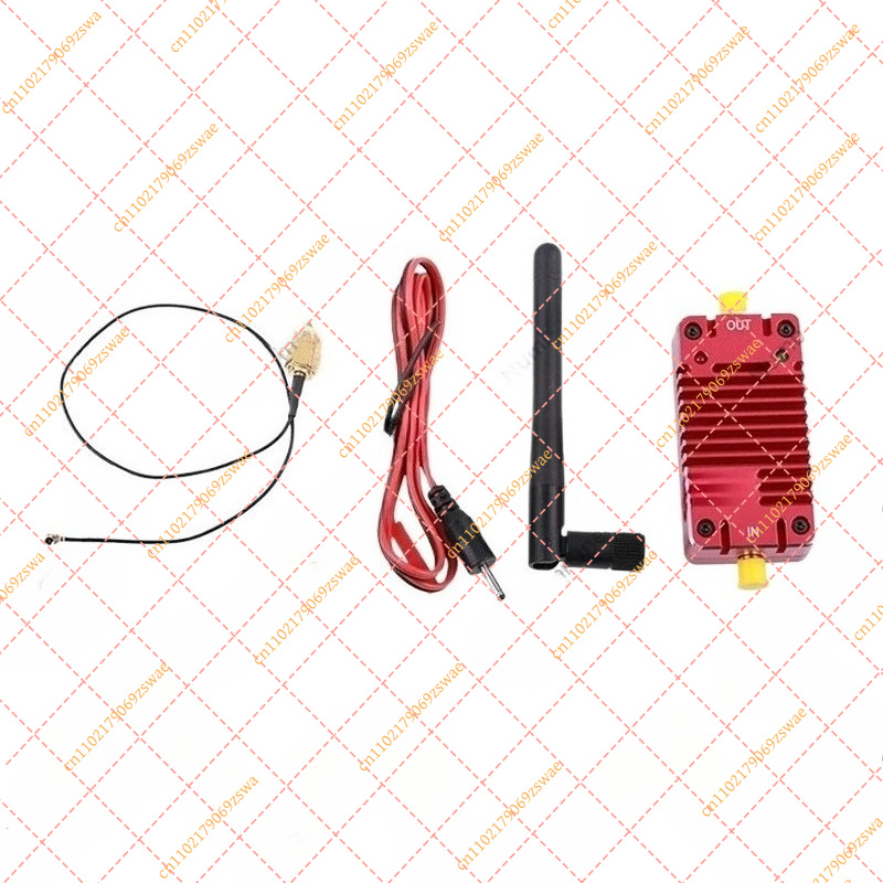 Усилитель сигнала RY-2.4 2.4ГГ – обзор и цена Drone Rc Signal
