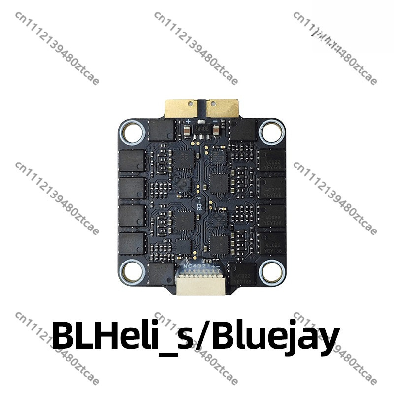 8-битный бесщеточный ESC 4-в-1 – обзор и цена Esc 4In1 Brushless
