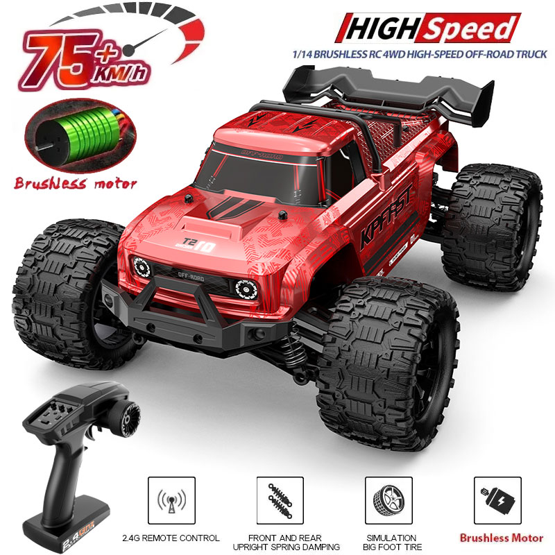 KF18 1:14 4WD RC Car Внедорожн – обзор и цена Drone Lidi Rc