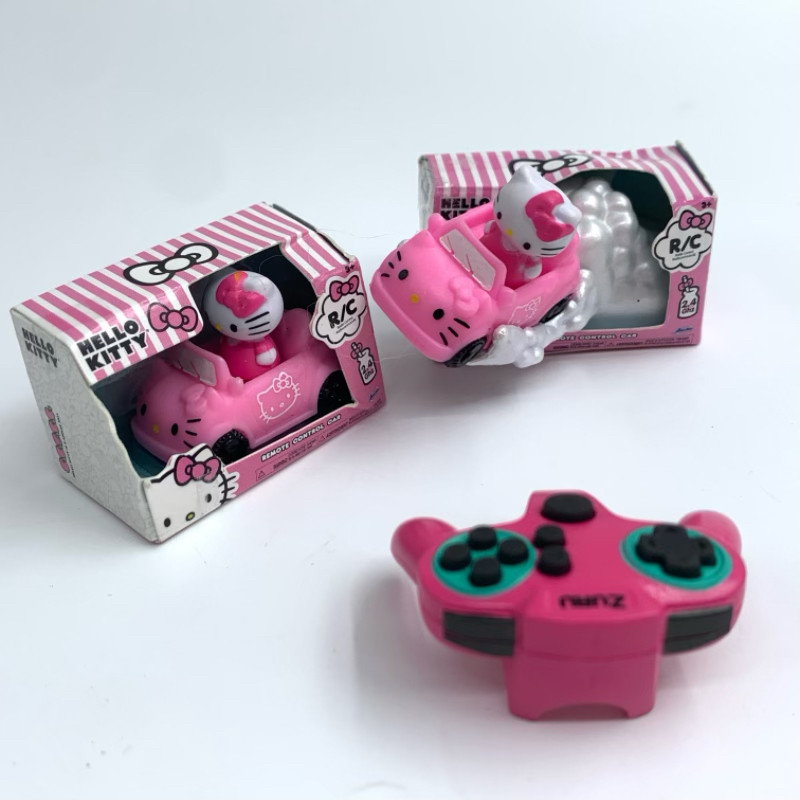 Мультяшная фигурка Hello Kitty – обзор и цена Drone Or Rc Car