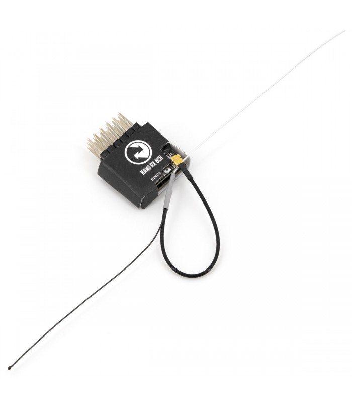 TBS CROSSFIRE 6-канальный ШИМ  – обзор и цена Crossfire Receiver Rx