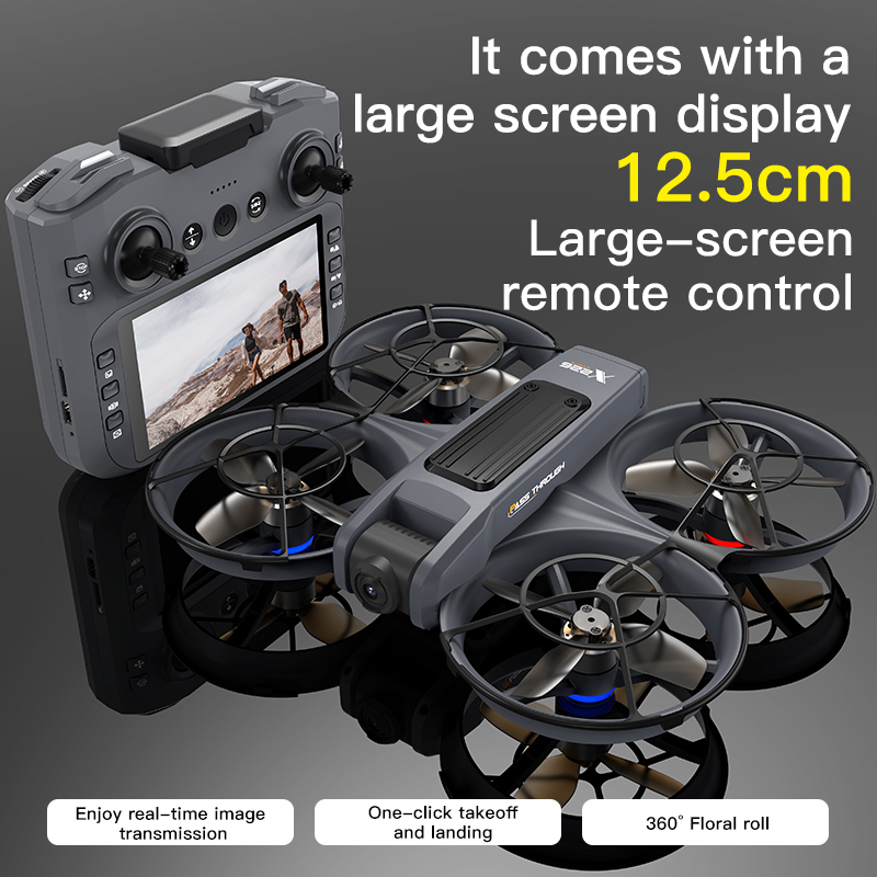VR-очки, 5G, Wi-Fi, FPV-дрон,  – обзор и цена Esc 4In1 Brushless