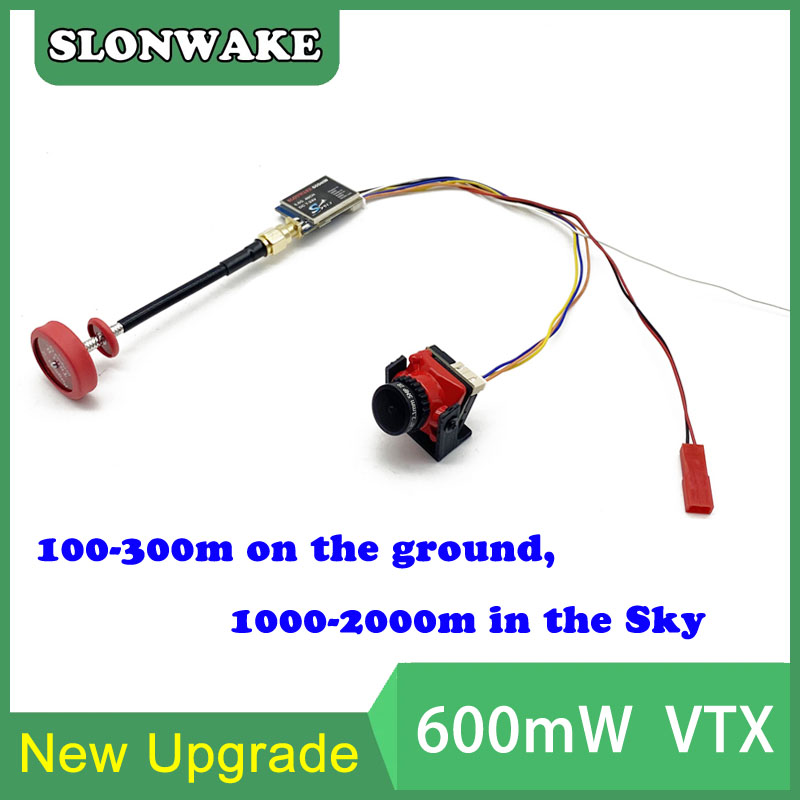 Готовый к использованию 5,8G 4 – обзор и цена Rc Transmitter Drone