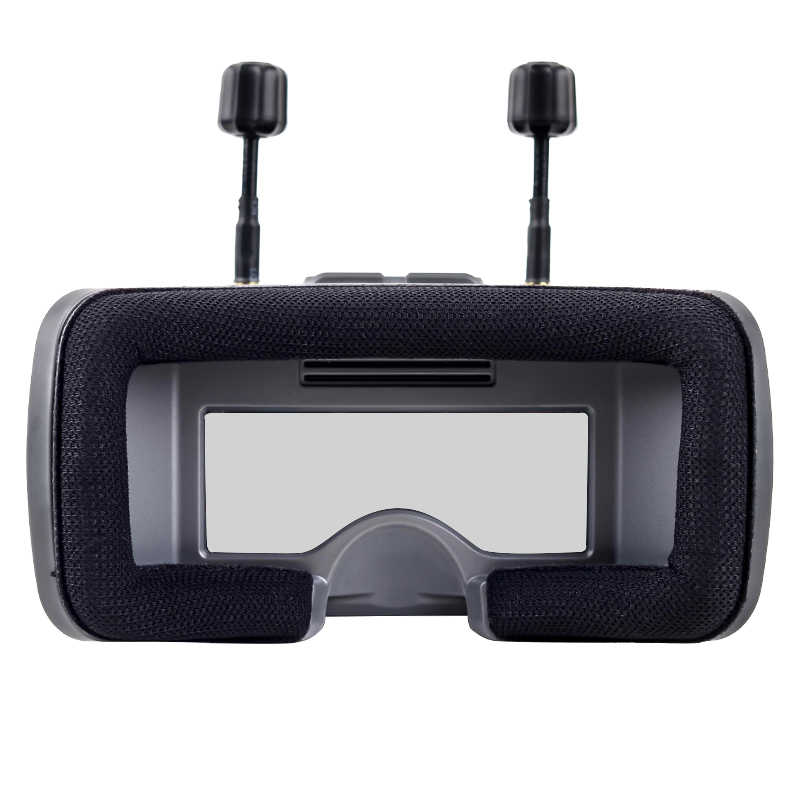 VR200 3,5-дюймовые очки FPV 5, – обзор и цена Drone Rc With Screen