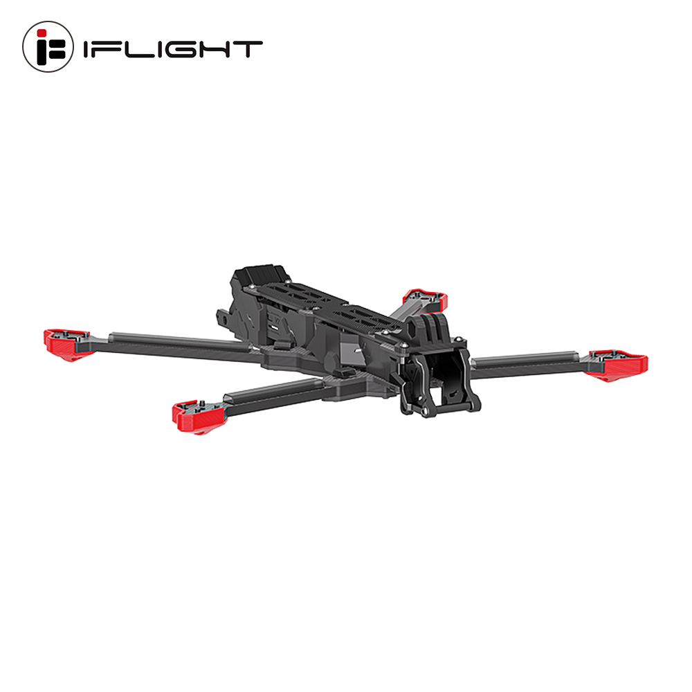 Комплект рамы IFlight Chimera7 – обзор и цена Drone Rc Dji