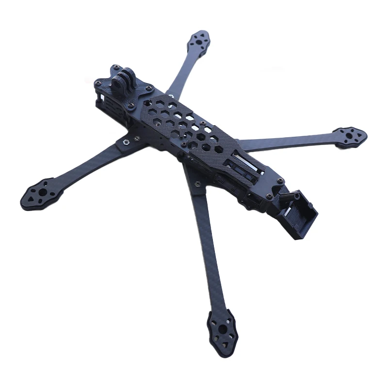 HSKRC AK DC 7-дюймовый комплек – обзор и цена Drone Rc Dji