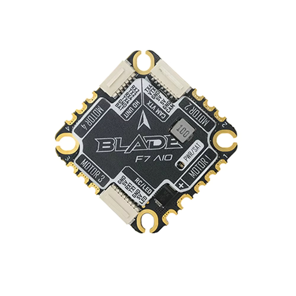 Полетный контроллер 2026 RUSHF – обзор и цена Flight Controller