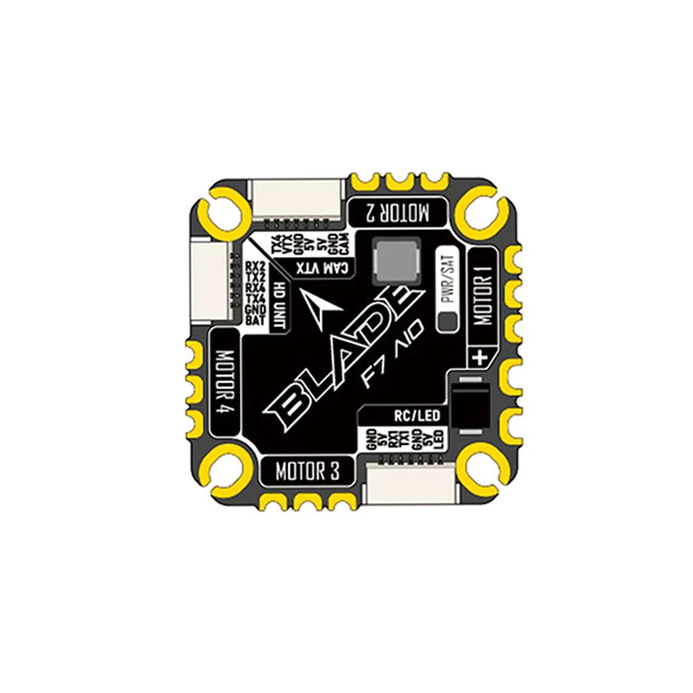 Полетный контроллер 2026 RUSHF – обзор и цена Flight Controller
