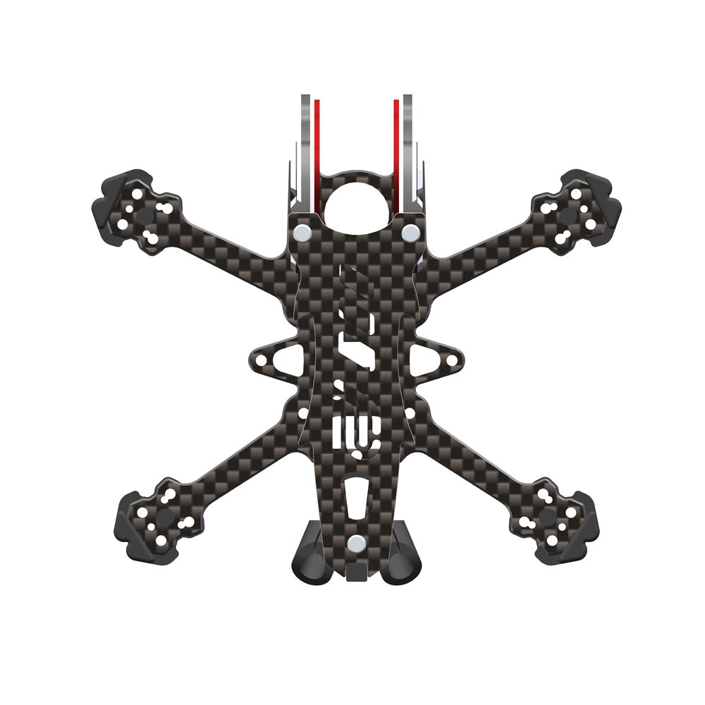 AlfaRC Fox-2 DJI O4 Air Unit 5 – обзор и цена Drone Rc Dji