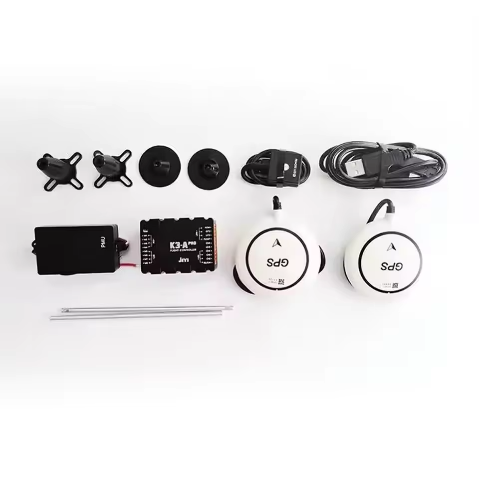 JIYI K3A Pro Управление полето – обзор и цена Flight Controller