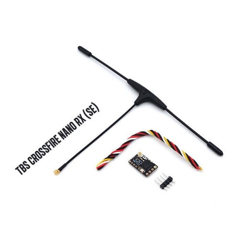 [B24B!】 Система радиоуправлени – обзор и цена Crossfire Receiver Rx