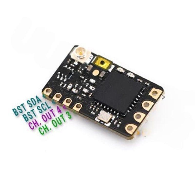 [B24B!】 Система радиоуправлени – обзор и цена Crossfire Receiver Rx