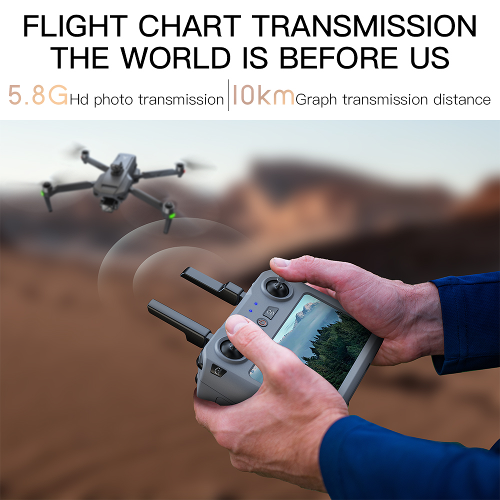 Teeggi SG909 MAX GPS Дрон с ка – обзор и цена Drone Rc With Screen
