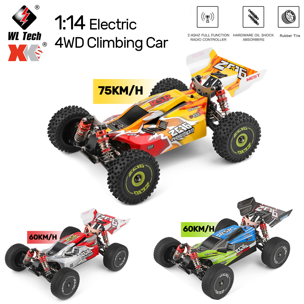 WLtoys 144001 144010 4WD RC Ca – обзор и цена Drone Or Rc Car