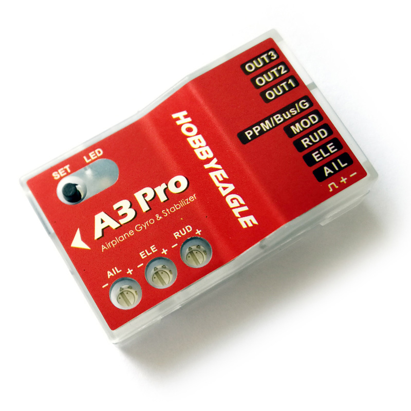 Полетный контроллер A3 Pro V2: – обзор и цена Flight Controller