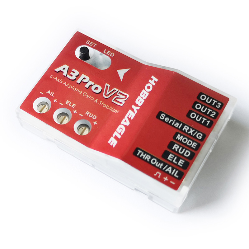 Полетный контроллер A3 Pro V2: – обзор и цена Flight Controller