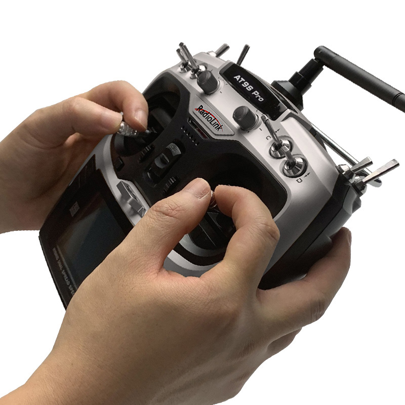 Радиопередатчик RadioLink AT9S – обзор и цена Rc Transmitter Drone