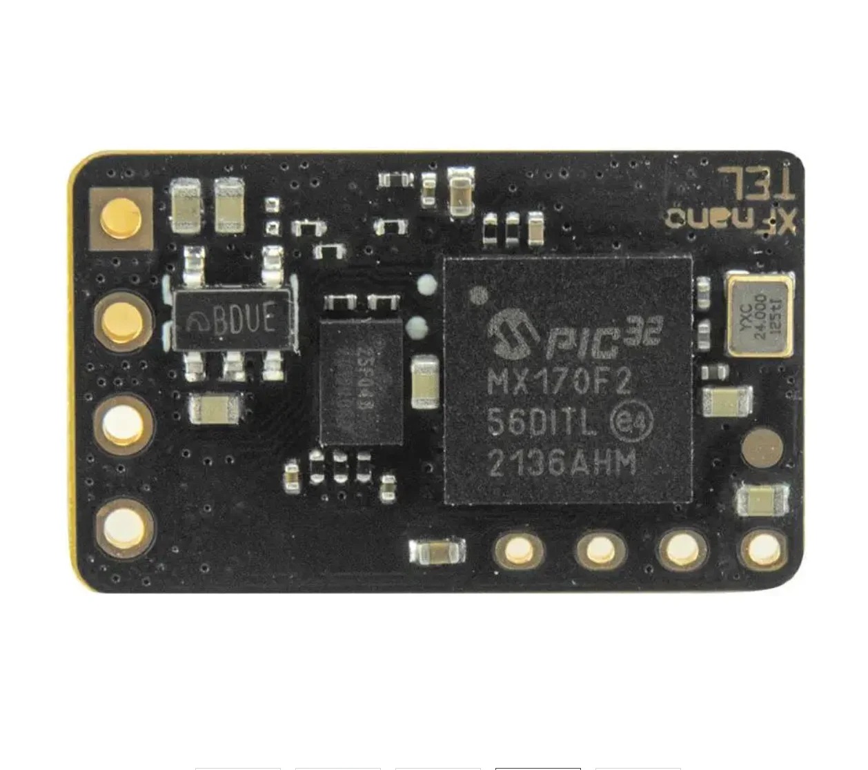 Приемник TBS Crossfire Nano RX – обзор и цена Crossfire Receiver Rx