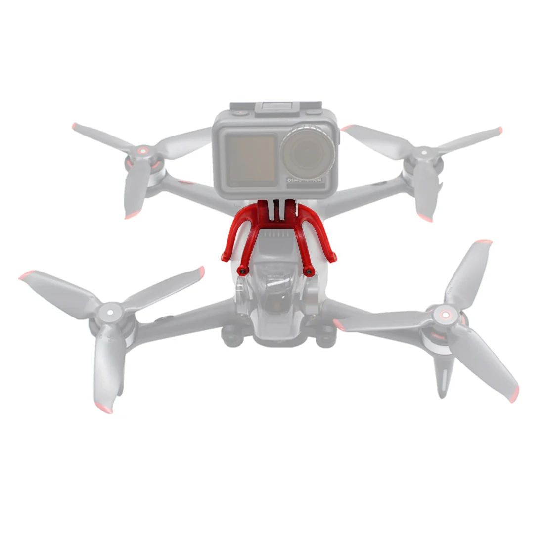 Монтажный кронштейн из ТПУ для – обзор и цена Drone Rc Dji