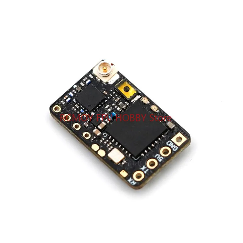 Новейший приемник TBS CROSSFIR – обзор и цена Crossfire Receiver Rx